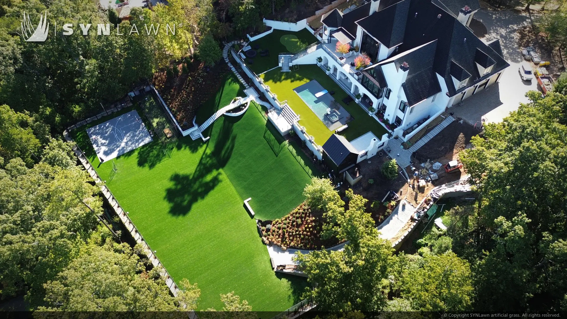 Champ Bailey Residence Image of Champ Bailey Residence